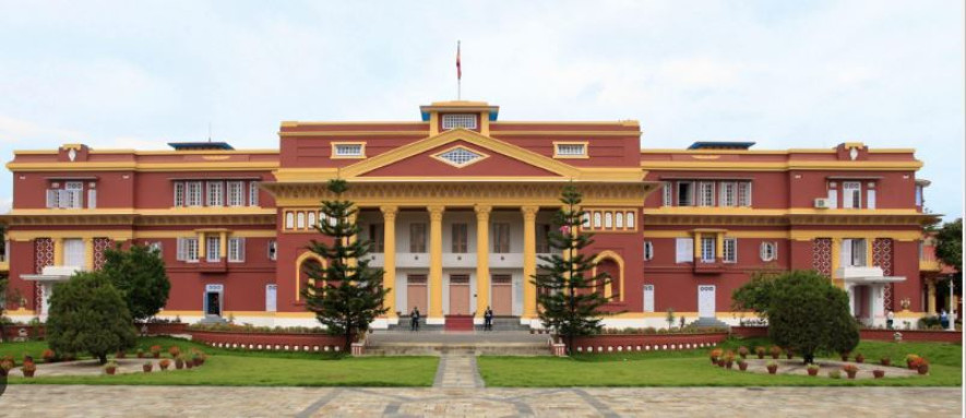  आज दिउँसो ३ बजे नवनियुक्त मन्त्रीको शपथ हुने